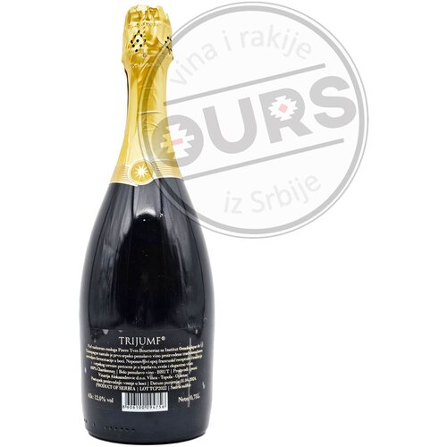 Aleksandrović trijumf brut 0,75L Slike