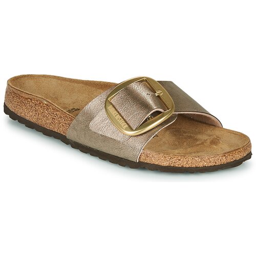 Birkenstock Natikači MADRID BIG BUCKLE Pozlačena Cene