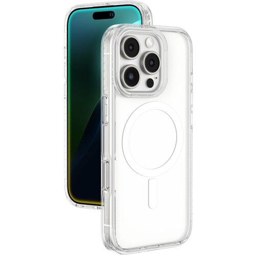 AMAZING THING SILIKONSKI OVITEK TITAN PRO MAG ZA IPHONE 16 PRO, (5000338738) Slike