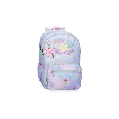 Enso New Vibes ranac za &amp;scaron;kolu - Ljubičasta ( 97.927.21 ) Slike