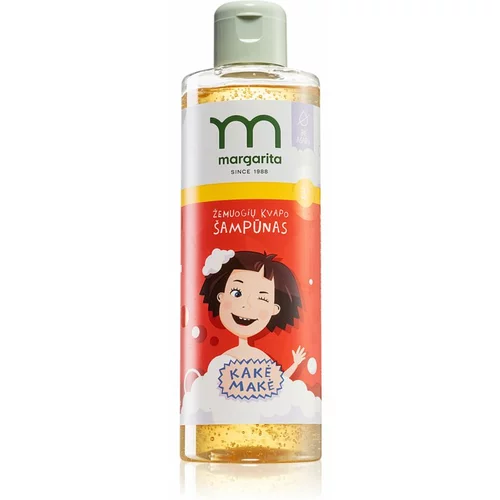 Margarita Kaké Maké nježni šampon za djecu 250 ml