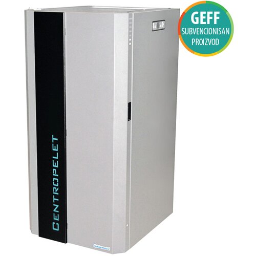 Centrometal ZVB 20 KW kotao na pelet Slike