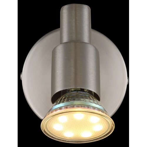 Globo 57385-1 - led zidno reflektorsko svetlo kinley 1xGU10/3W/230V Slike