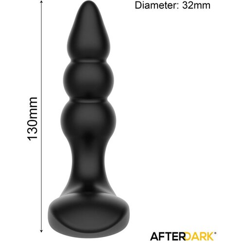 After Dark 2024 Stimulator Prostate After Dark Tayron Slike