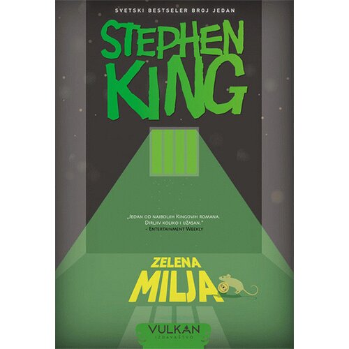 Vulkan Izdavaštvo Stiven King
 - Zelena milja Cene