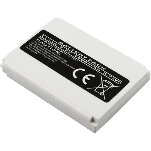 AVIZAR Nadomestna baterija za Nokia 3310 / 3330 / 3410 / 3510 Li-ion 1000mAh,, (5000070595) Slike