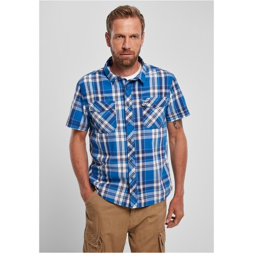 Brandit Blue Roadstar Shirt Slike