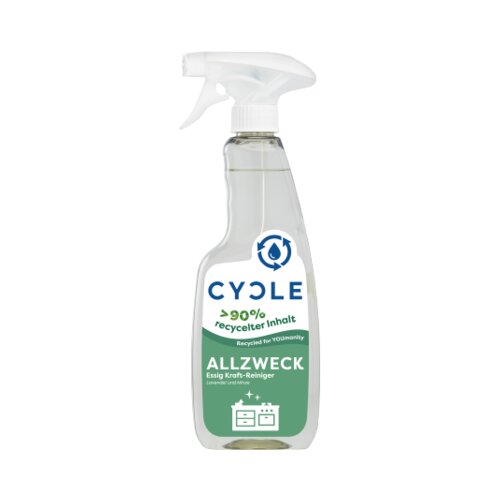 Cycle vi&amp;scaron;enamjensko sredstvo za či&amp;scaron;ćenje - 500 ml Slike