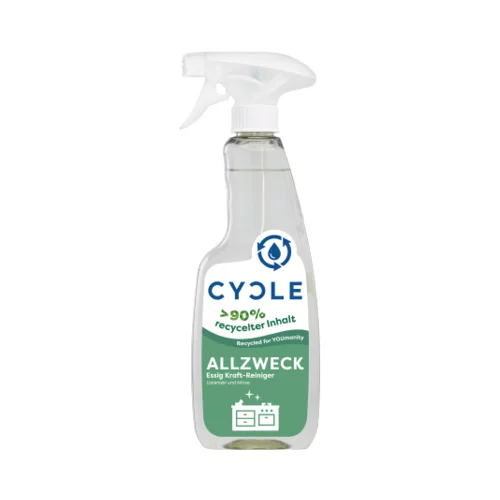 Cycle višenamjensko sredstvo za čišćenje - 500 ml