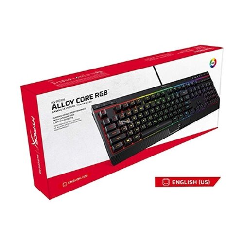  HYPERX ALLOY CORE RGB HX-KB5ME2-US Cijene