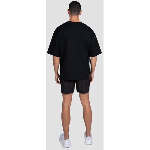 GymBeam Thrive T-shirt Black S Slike