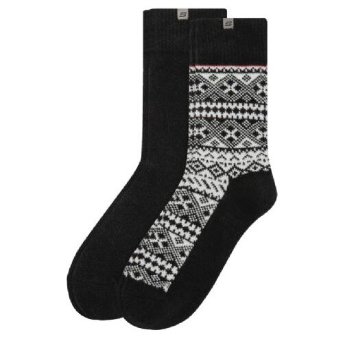Skechers 2ppk men casual fashion jacquard socks sk41049-9999 Cijene