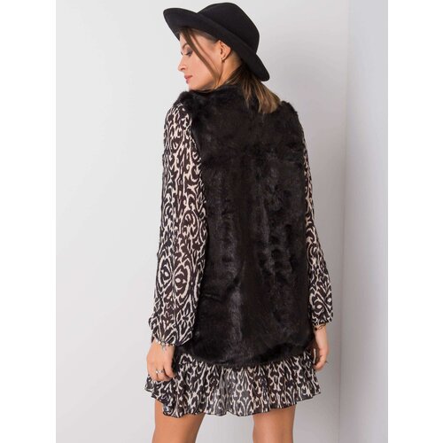 Wool Fashion Italia Vest-AT-KZ-4102-1.20P-black Cijene