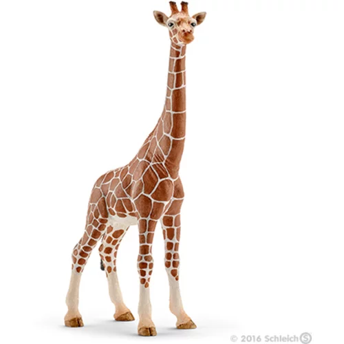 Schleich živalska figura samica žirafe