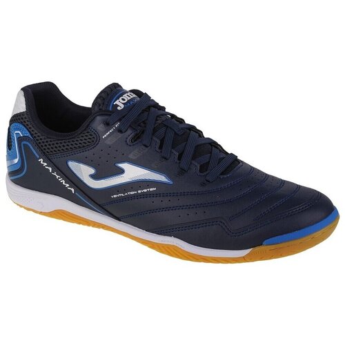 Joma Nogomet Maxima 2303 Indoor M Modra Slike