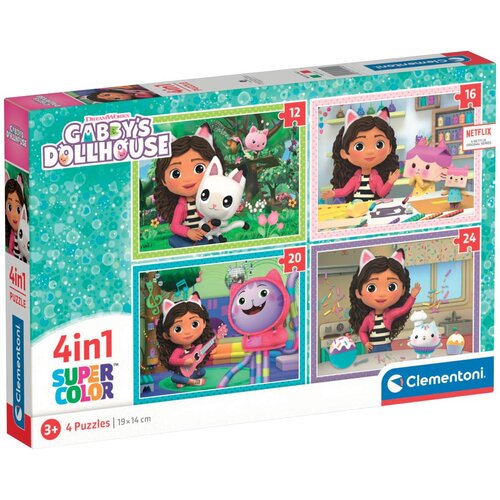 Gabby&amp;#039;s Dollhouse Gabbys Dollhouse Slike