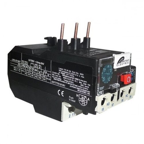 Mitea_Electric Relej 4-6.3A termički -bimetal ME-BI Cene