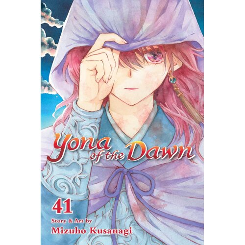 Harper Collins Publishers Ltd Mizuho Kusanagi - Yona of the Dawn, Vol. 41 Cene