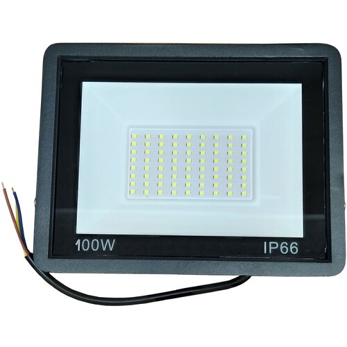  Reflektor LED SMD 100W 6400K IP65 Slike