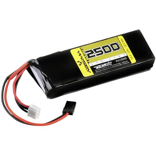 Absima Modelarski akumulatorski komplet (LiPo) 7.4 V 2500 Stick JR, (20438121) Slike
