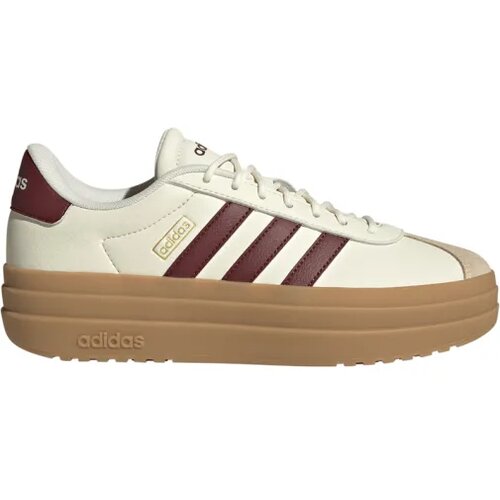 Adidas Niske tenisice 'VL COURT BOLD' bordo / bijela Cijene
