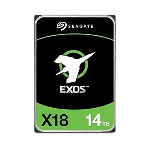 Seagate Hard disk 14TB SATA3 Exos X18 ST14000NM000J Cene