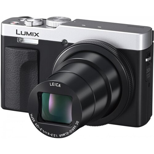 Panasonic Lumix DC-TZ99 -Srebreno – Crni Cijene