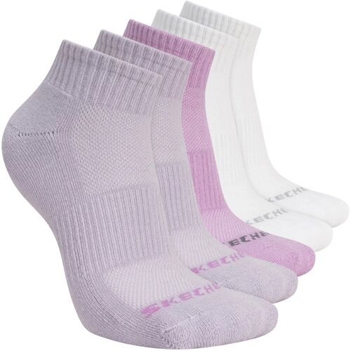 Skechers 5pk unisex 1/2 terry qtr crew S602095-501 Cijene
