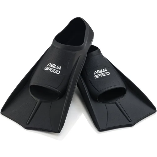 Aqua speed Unisex's Snorkel Flippers Training Pattern 07