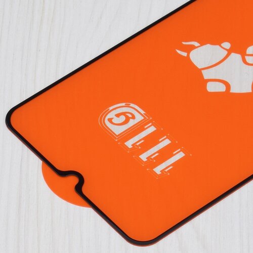 Techsuit 111D Full Cover / Full Glue Glass za Xiaomi Redmi A3 &amp;ndash; črno Slike