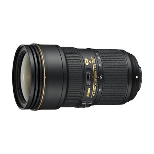 Nikon NIKKOR 24-70mm f/2.8 E ED AF-S VR objektiv Cene
