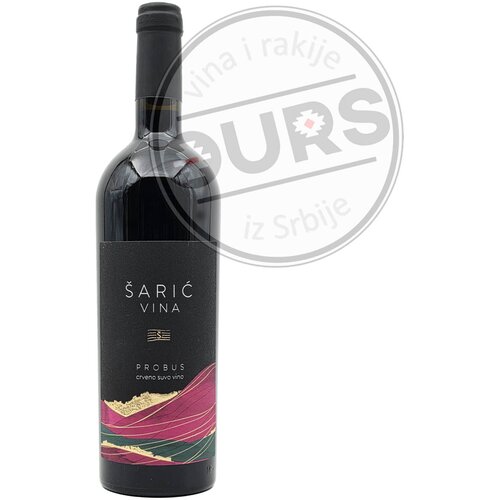 &amp;Scaron;arić Probus 0,75L Slike