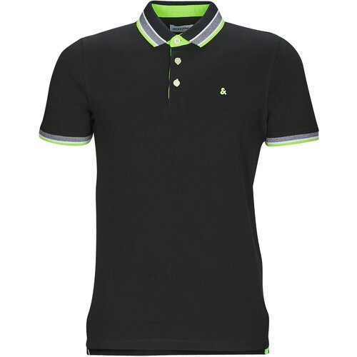 Jack & Jones JJEPAULOS POLO SS Crna Cijene