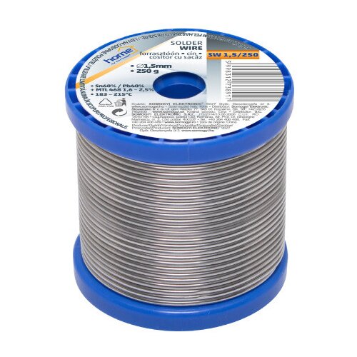  SOMOGYI ELEKTRONIC Tinol za lemljenje SW1,5/250 Cijene