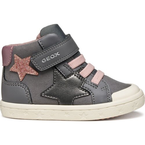 Geox cipele gležnjače B561MA B GISLI GIRL A C0502 0AU54 Ž grey/pink 25 Cijene
