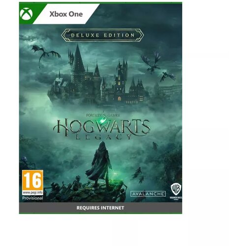 Warner Bros XBOX ONE Hogwarts Legacy - Deluxe Edition video igrica Slike