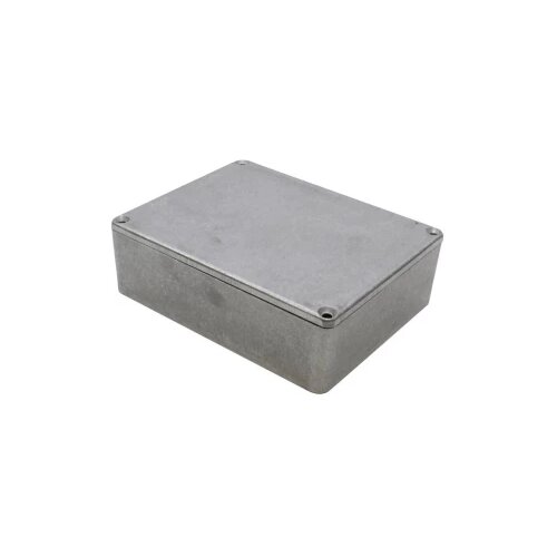 Hammond Electronics 1590BB2 Univerzalno kući&amp;scaron;te 119 x 94 x 38 Aluminijski tlačeni lijev Prirodna 1 ST Slike