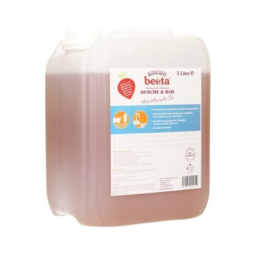 Beeta Čistilo za kopalnico brez parfuma - 5 l Cene