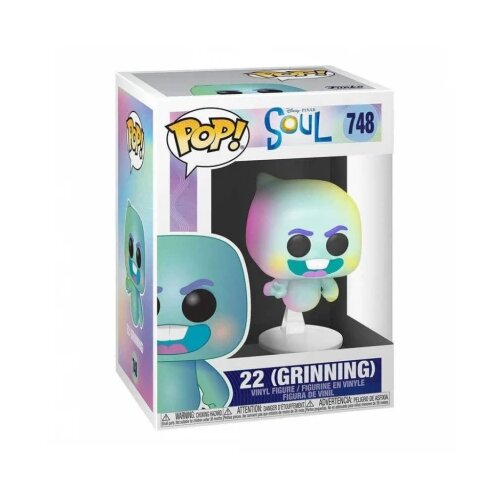 Funko pop! disney: soul - grinning 22 Cene