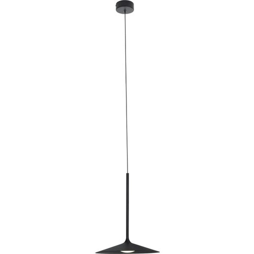  MAXLIGHT P0456 - LED luster na sajli HANA LED/6W/230V Ø 17,5 cm crna Cene