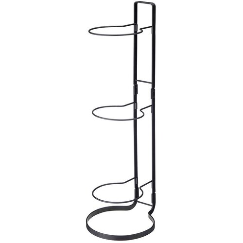 YAMAZAKI crna stalak za lopte Frame Cijene
