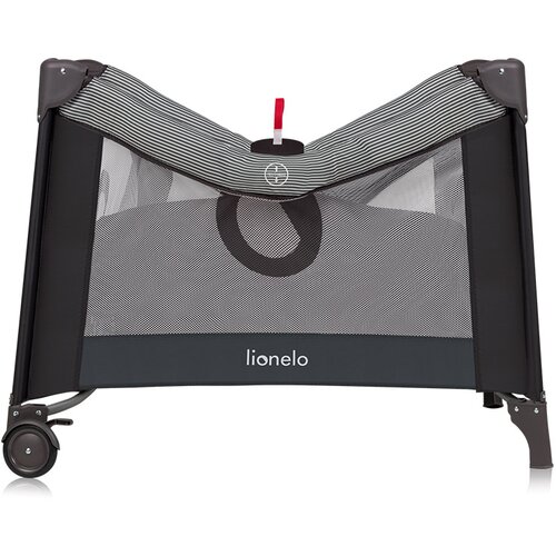 Lionelo bonnie dječja igraonica/vrtić, Grey Scandi Slike