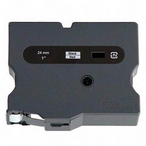 Brother Tx355 Črn/bel 24mm trak za PT 7000/8000/PC, (20392840) Cene
