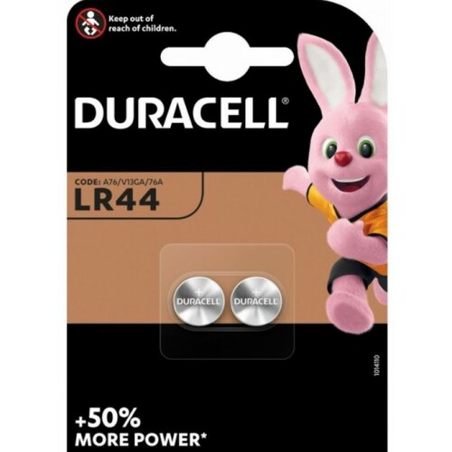 Duracell LR44 1.5 V, PAK2 CK, ALKALNE baterije Cene