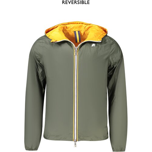 K-Way SPORT JACKET MEN GREEN Cene