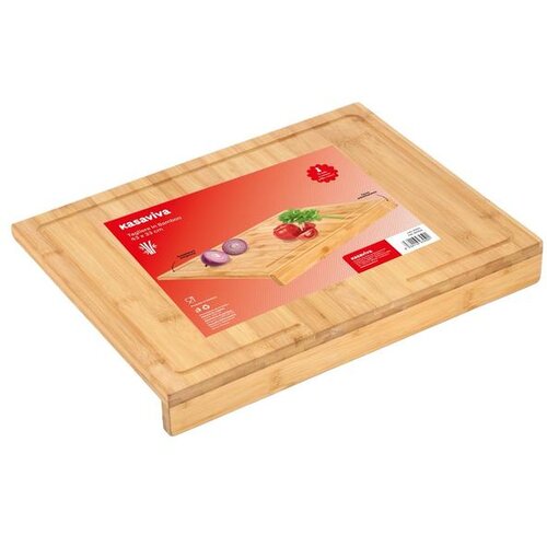  DASKA ZA REZANJE 43*33CM BAMBUS Slike