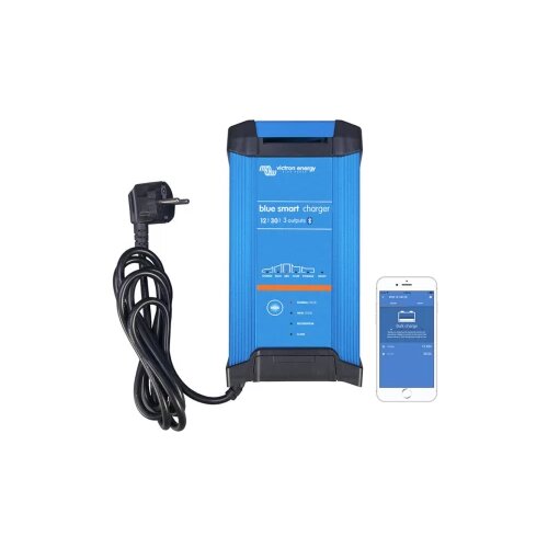 Victron Energy punjač za olovne akumulatore Blue Smart 24/16 24 V Struja za punjenje (maks.) 16 A Cijene