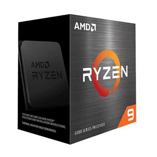 AMD procesor AM4 ryzen 9 5900X 3.7GHz - bez kulera Slike
