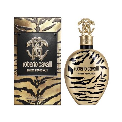 Roberto Cavalli Sweet Ferocious 75 ml parfumska voda za ženske Cene