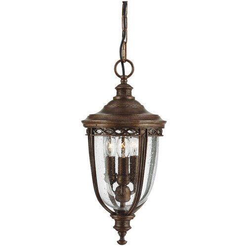 Elstead Lighting ZUNANJA VISEČA SVETILKA English Bridle 21.6/58 cm Cene